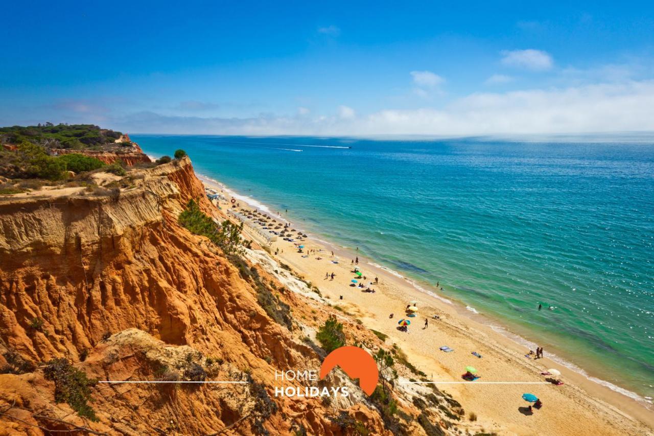 #001 Verissimo Flat By Home Holidays Albufeira Dış mekan fotoğraf