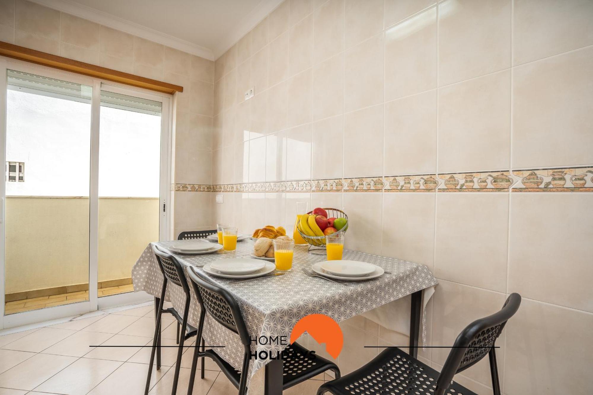 #001 Verissimo Flat By Home Holidays Albufeira Dış mekan fotoğraf