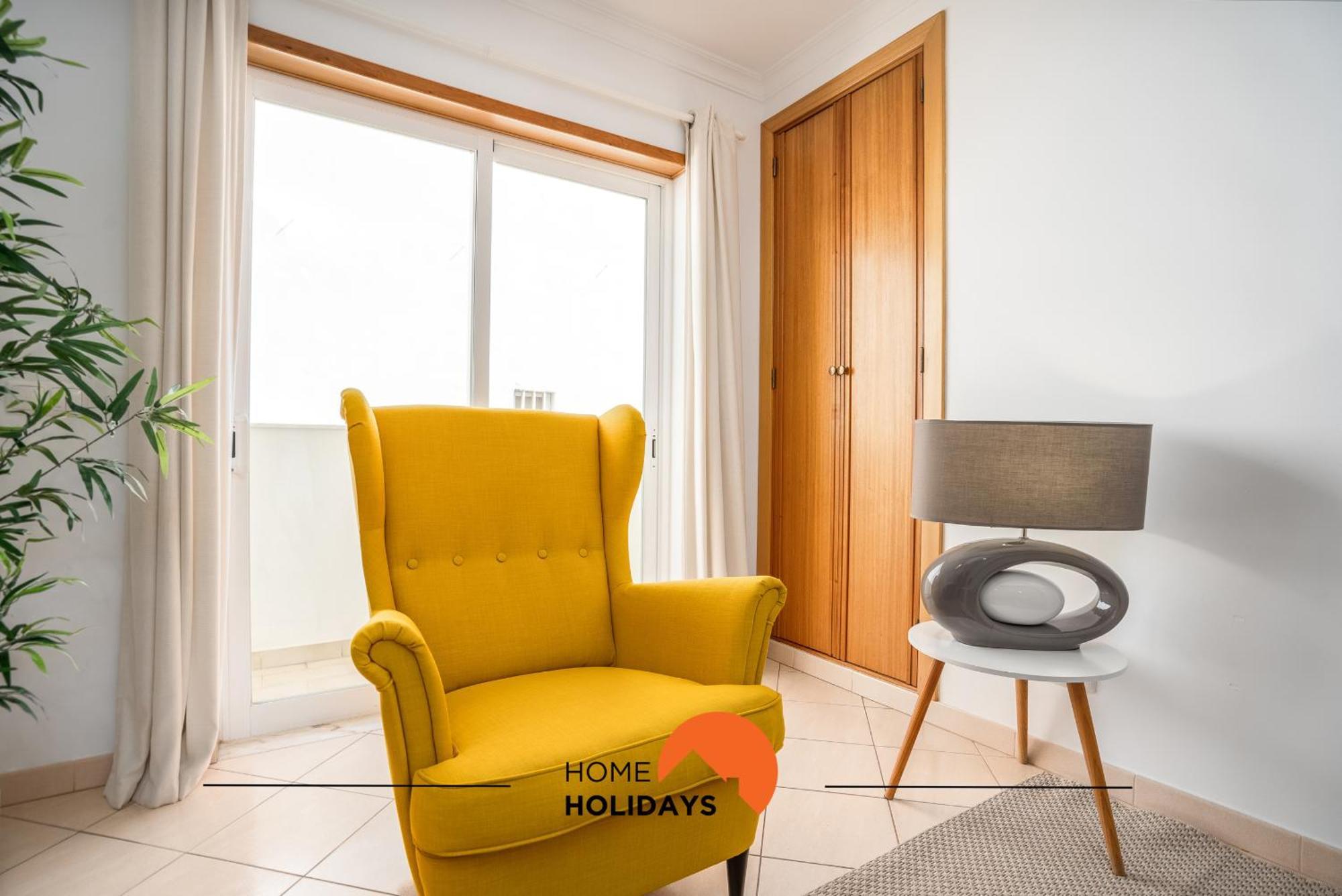 #001 Verissimo Flat By Home Holidays Albufeira Dış mekan fotoğraf