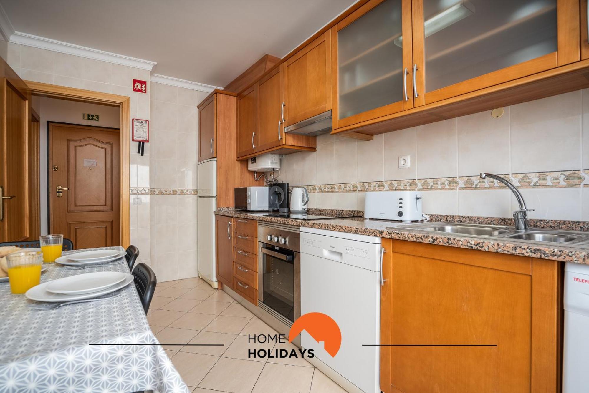 #001 Verissimo Flat By Home Holidays Albufeira Dış mekan fotoğraf