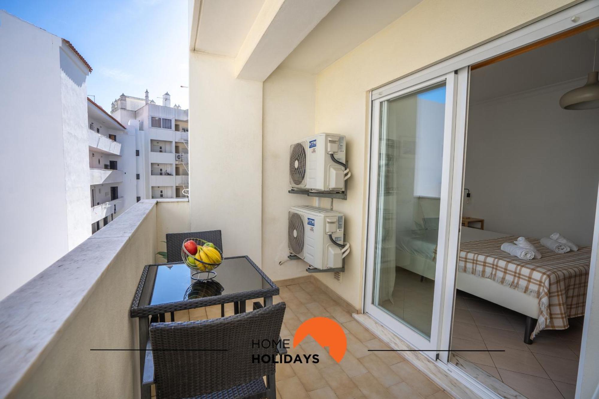 #001 Verissimo Flat By Home Holidays Albufeira Dış mekan fotoğraf