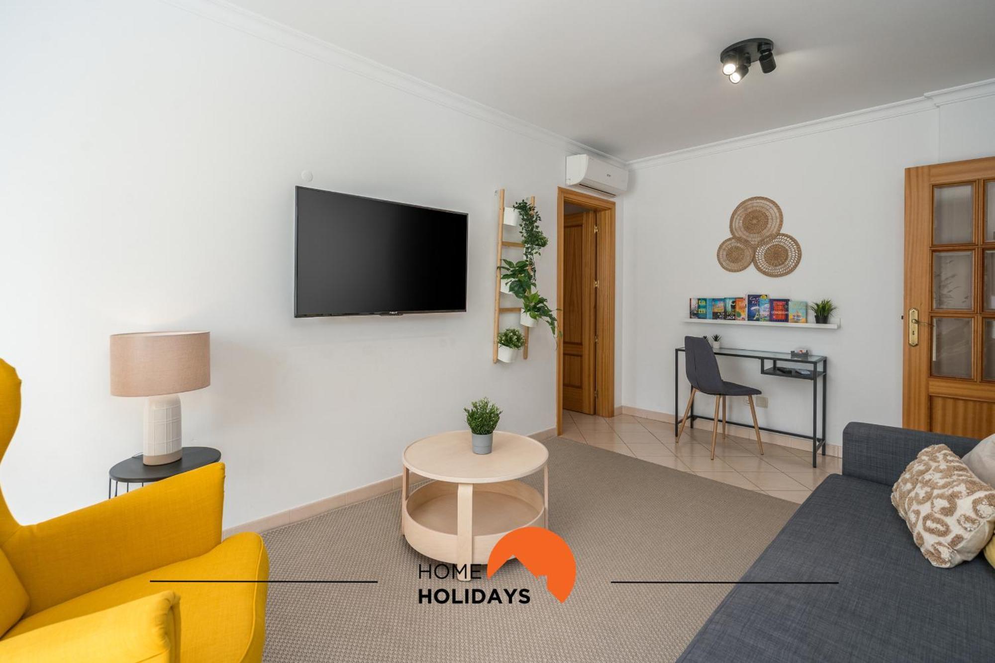 #001 Verissimo Flat By Home Holidays Albufeira Dış mekan fotoğraf