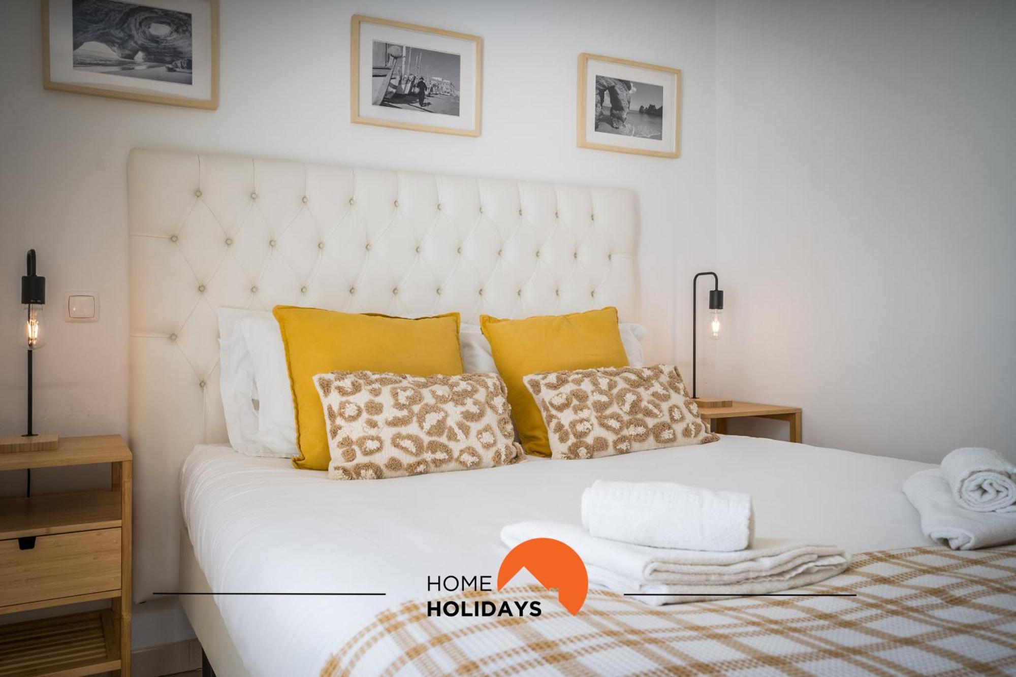 #001 Verissimo Flat By Home Holidays Albufeira Dış mekan fotoğraf