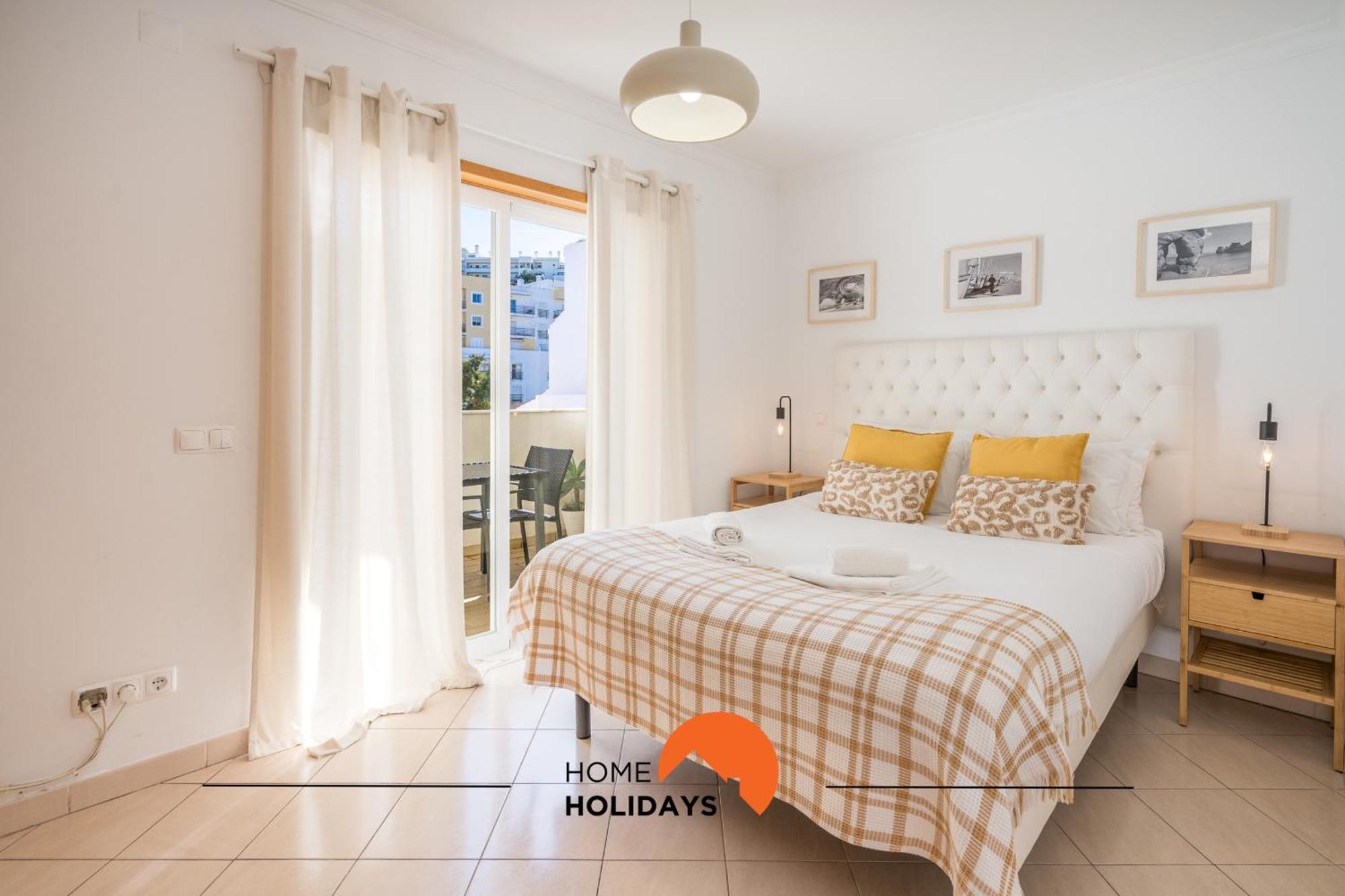 #001 Verissimo Flat By Home Holidays Albufeira Dış mekan fotoğraf