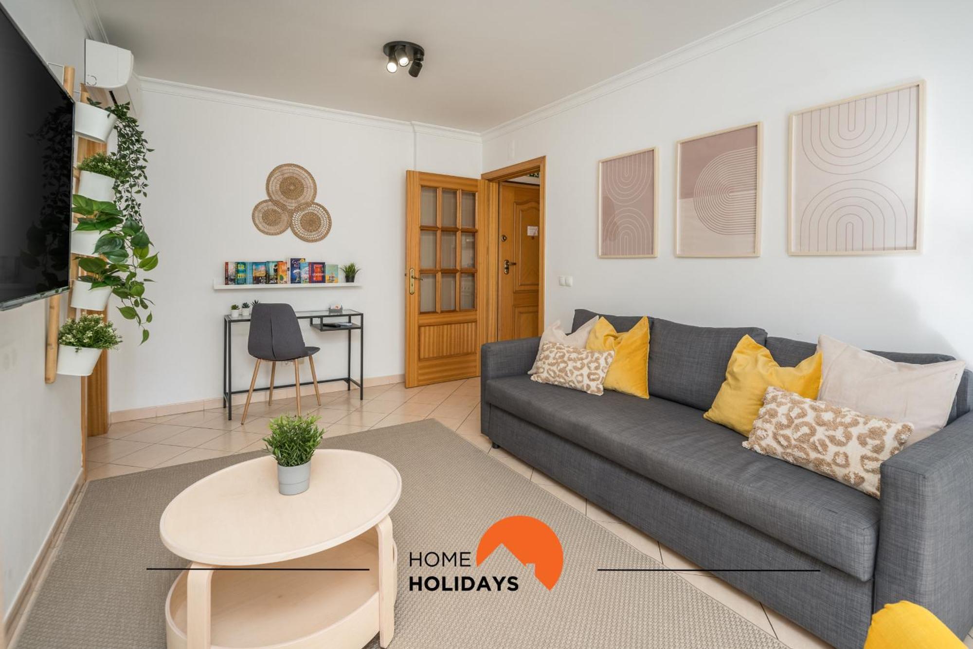 #001 Verissimo Flat By Home Holidays Albufeira Dış mekan fotoğraf